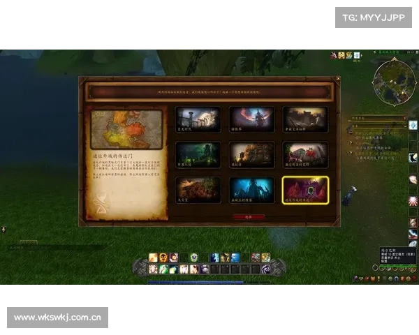 魔兽世界40级后的副本技能升级攻略